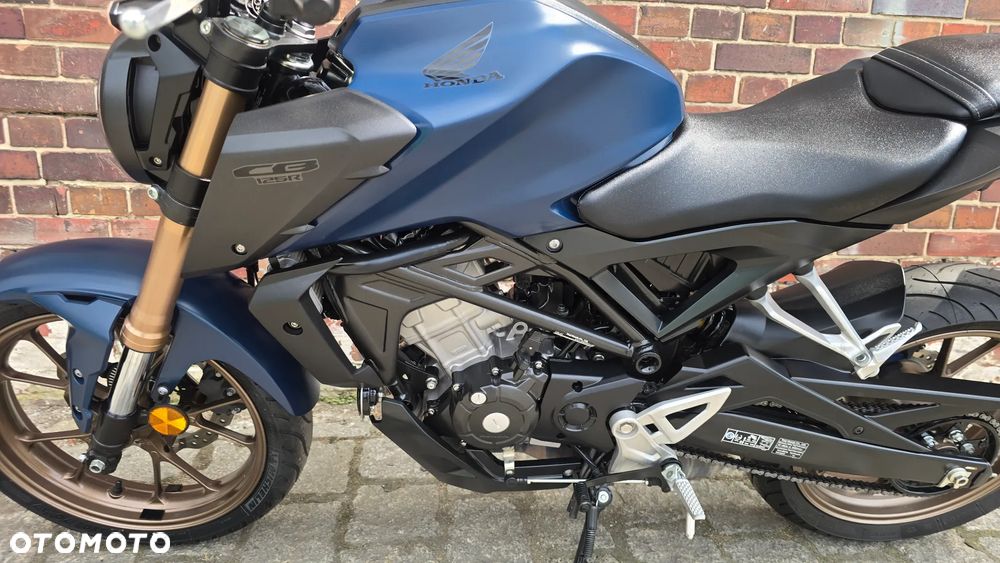 Honda CB - 7