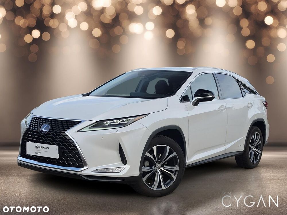 Lexus RX - 2