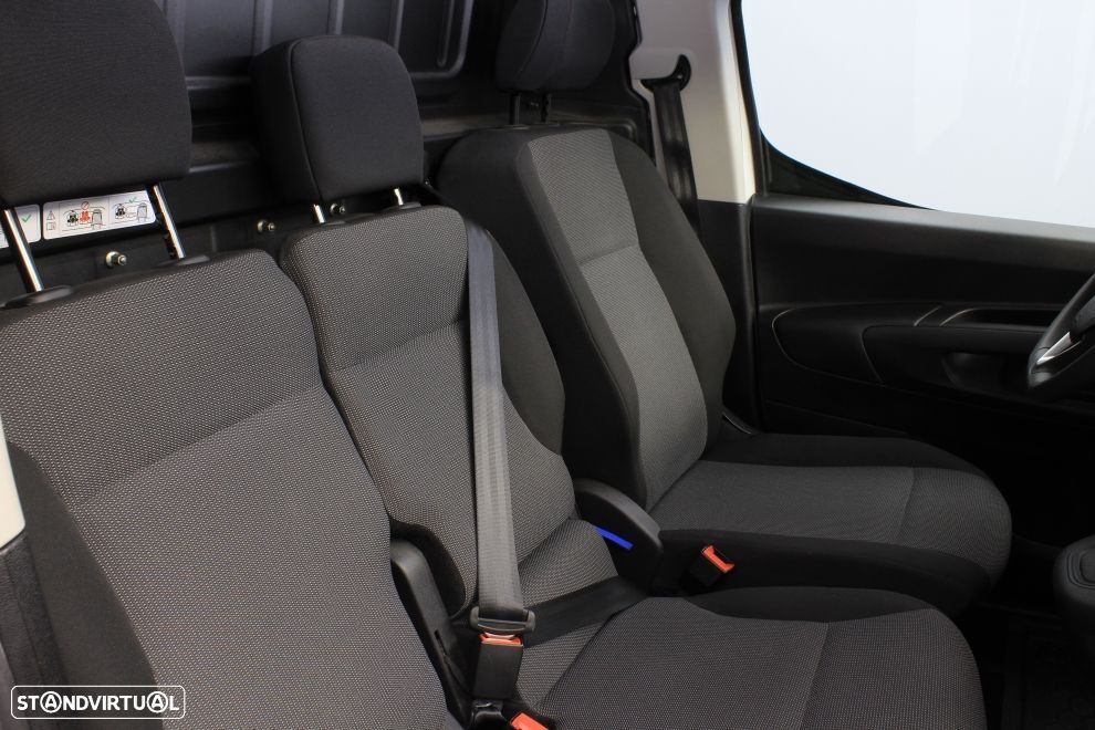 Opel Combo Combo Cargo L1h1 E15dt - 18