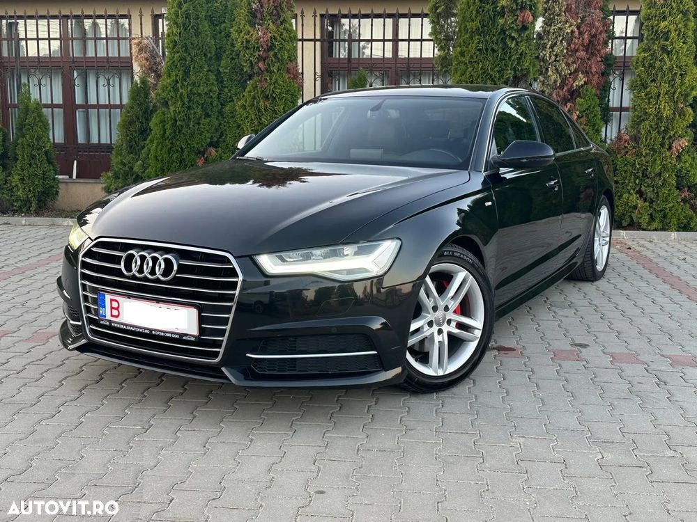 Audi A6 Limuzina 2.0 TDI Ultra S tronic - 2
