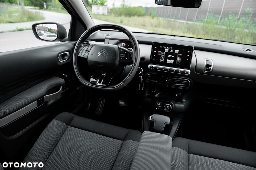 Citroën C4 Cactus PureTech 82 Stop&Start ETG Feel Edition - 13