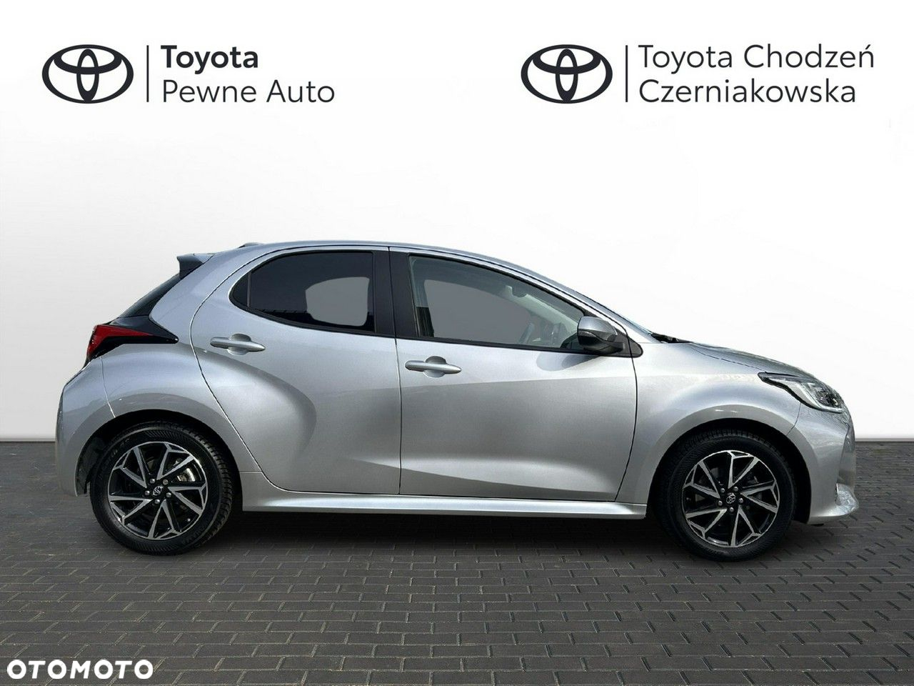 Toyota Yaris - 4