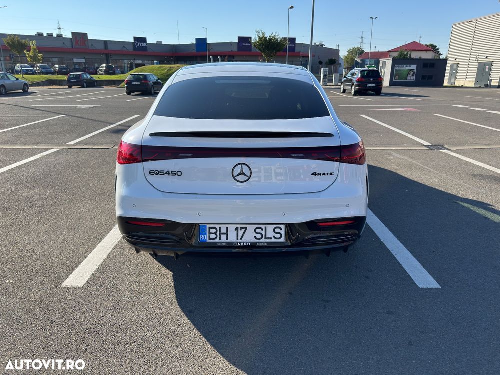 Mercedes-Benz EQS 450 4MATIC - 5