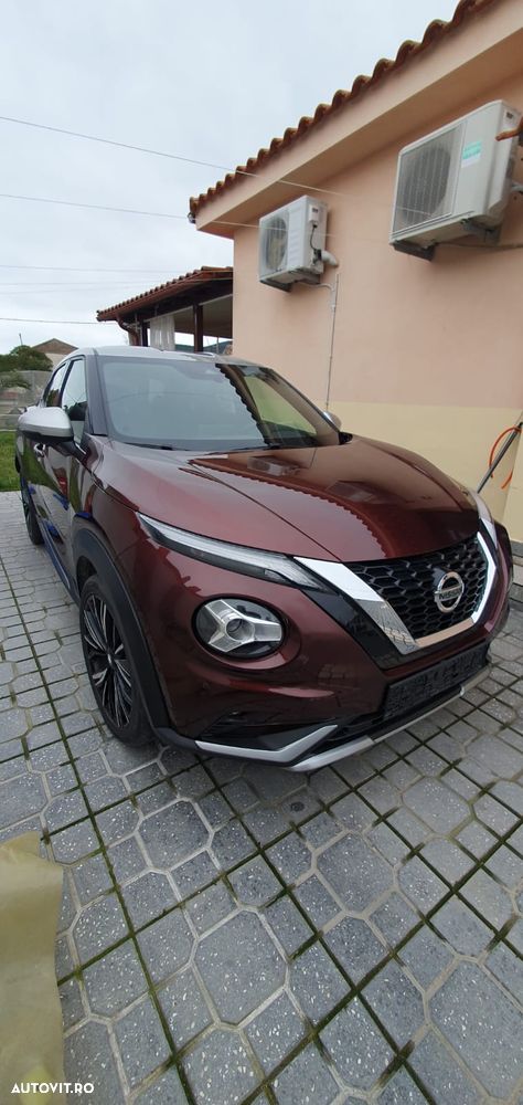 Nissan Juke DIG-T 114CP 7DCT N-Design - 1