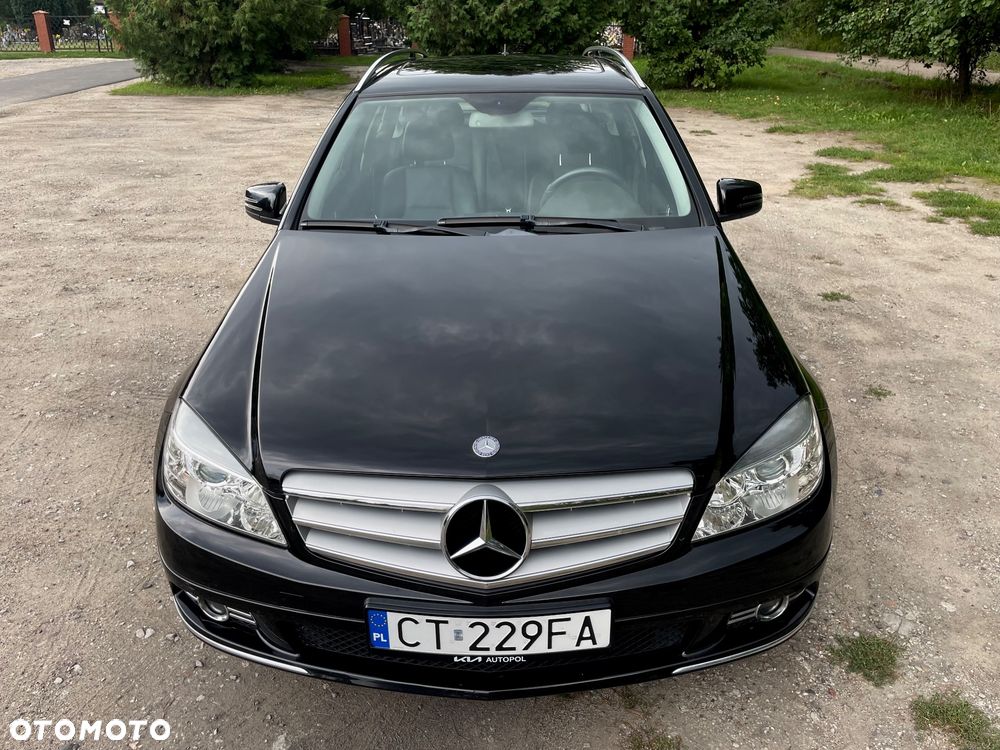 Mercedes-Benz Klasa C - 8