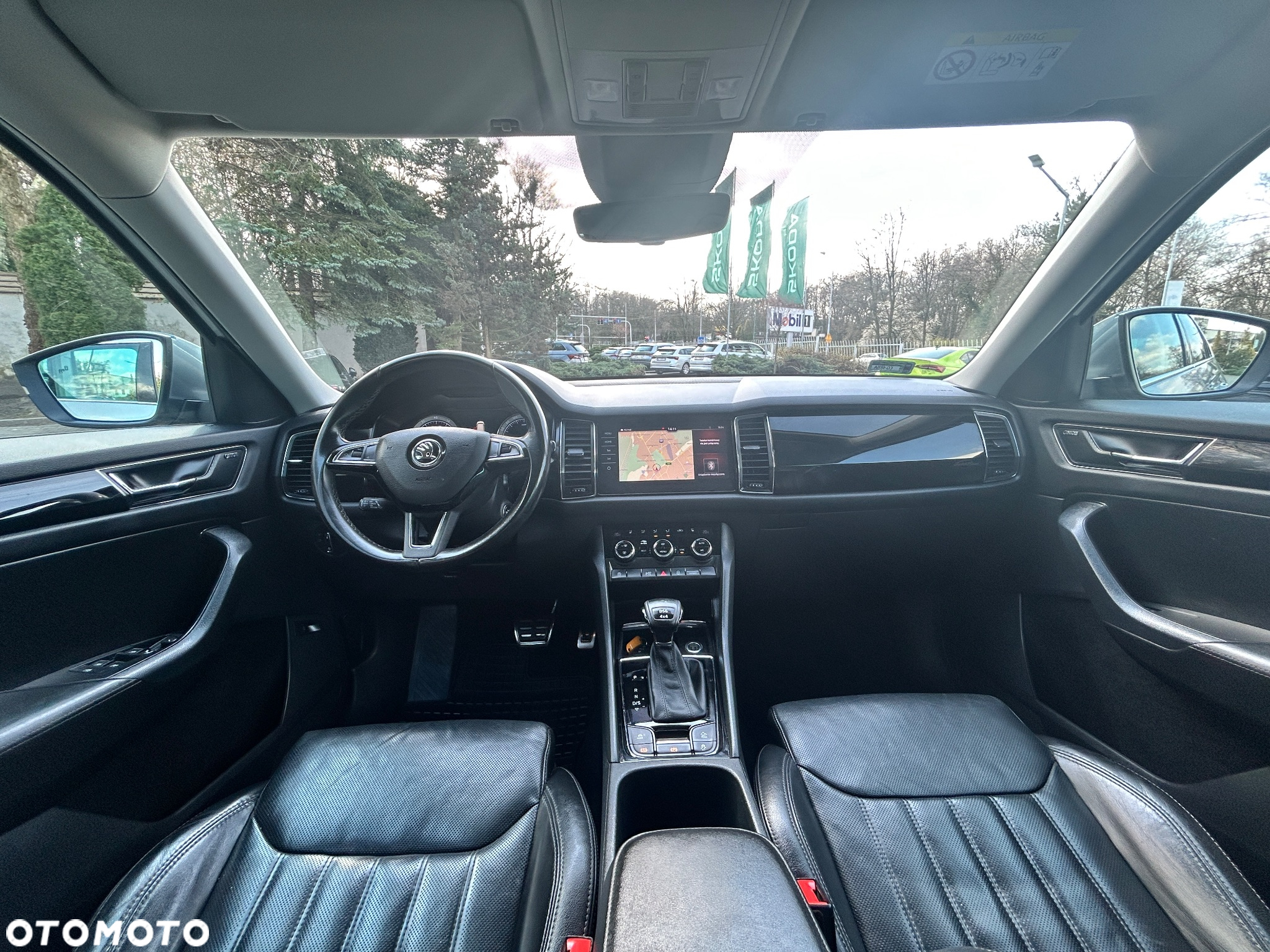 Skoda Kodiaq 2.0 TSI 4x4 L&K DSG - 18