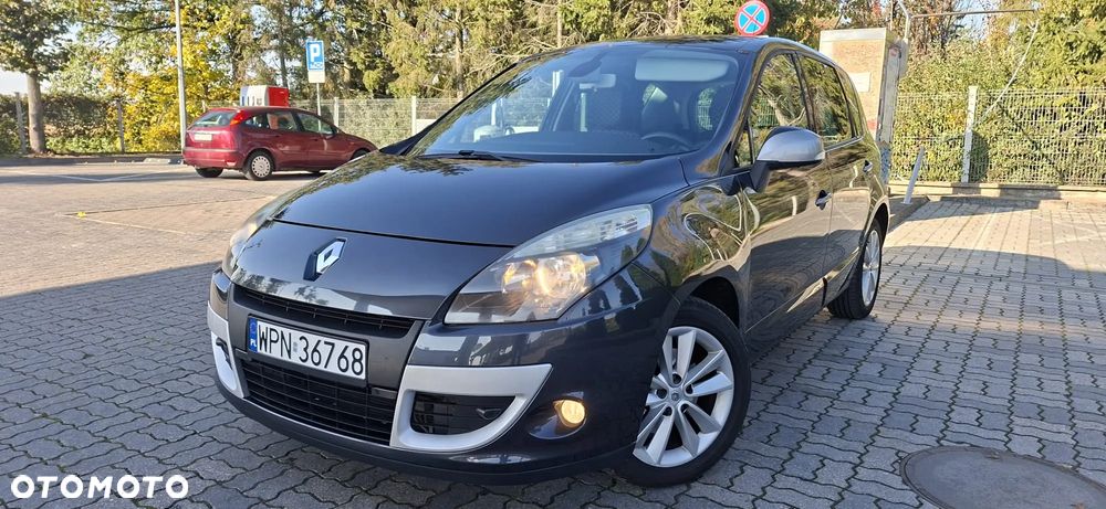 Renault Scenic 2.0 16V Privilege CVT - 3