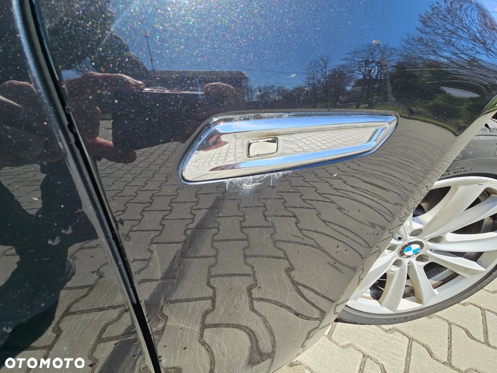 BMW Seria 5 520d - 27