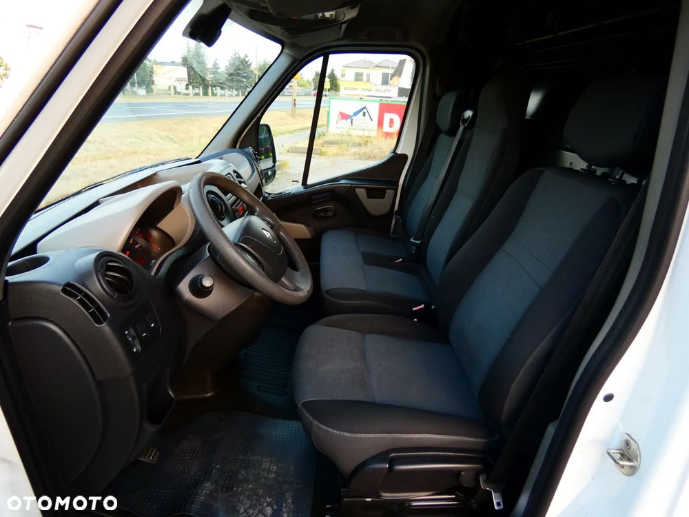 Renault MASTER 2.3 DCI 170KM L3 max KLIMA - 11