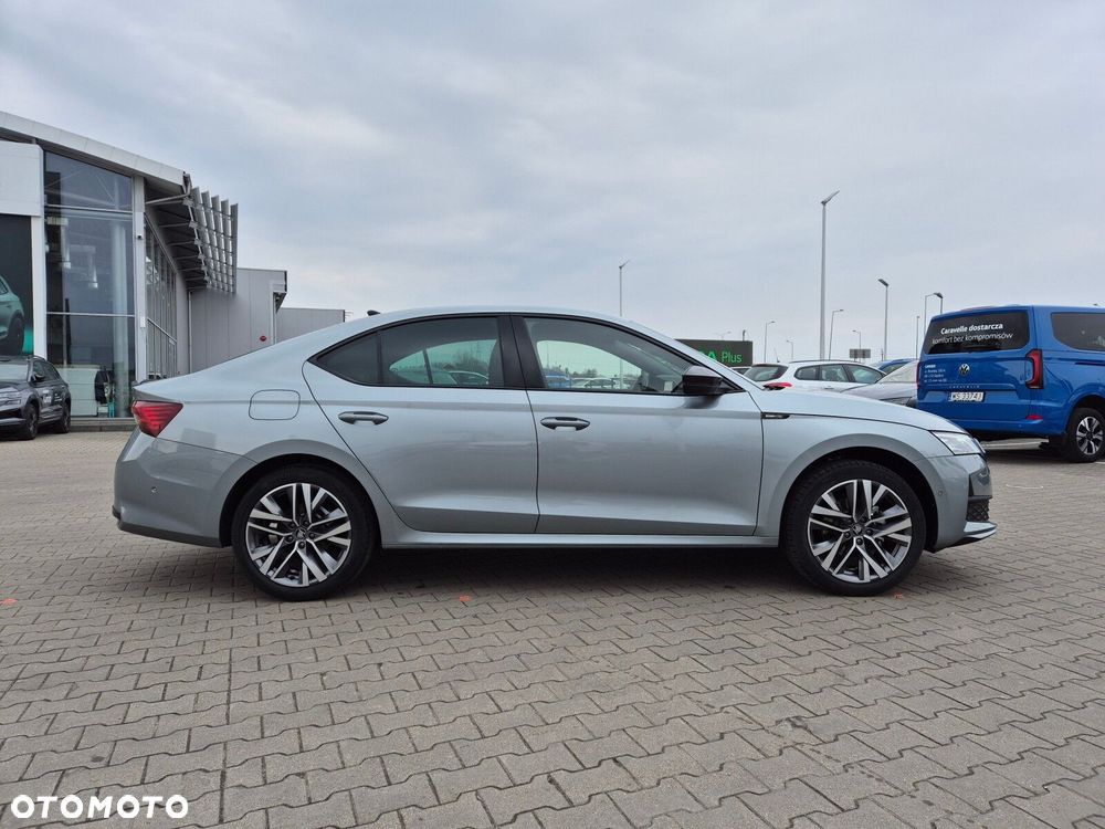 Skoda Octavia - 6