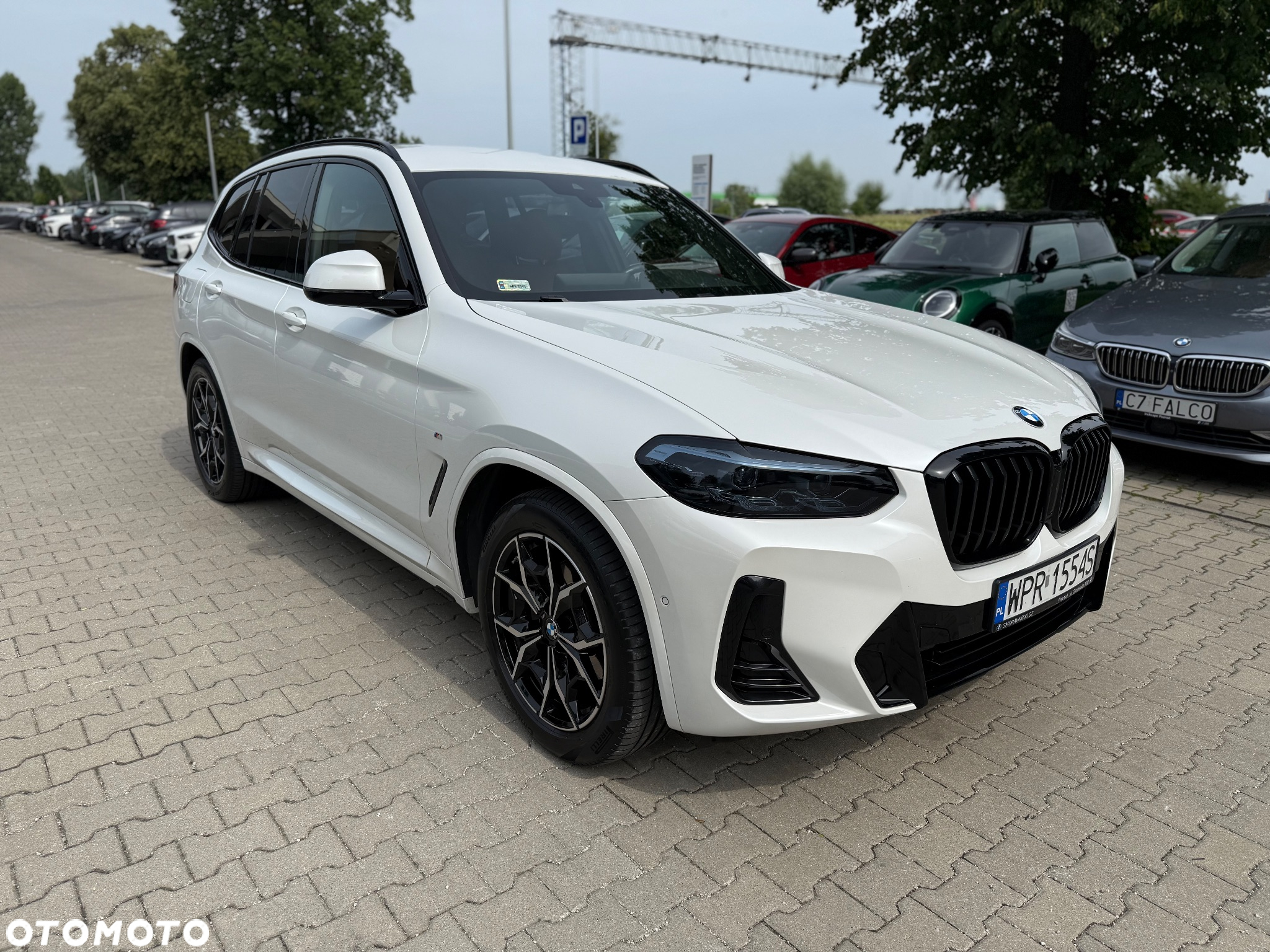 BMW X3 xDrive20i M Sport sport - 4
