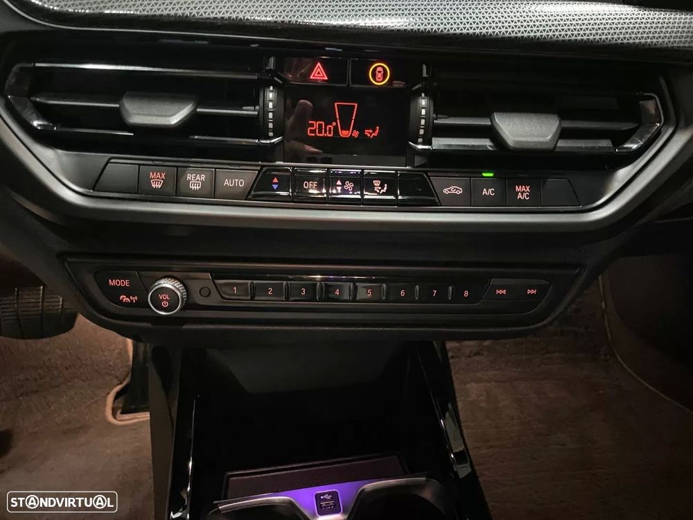 BMW 116 d Line Sport Auto - 14