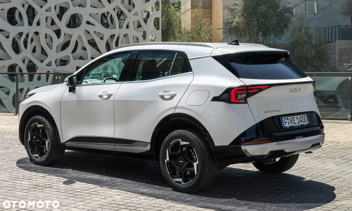 Kia Sportage 1.6 T-GDI M 2WD - 4