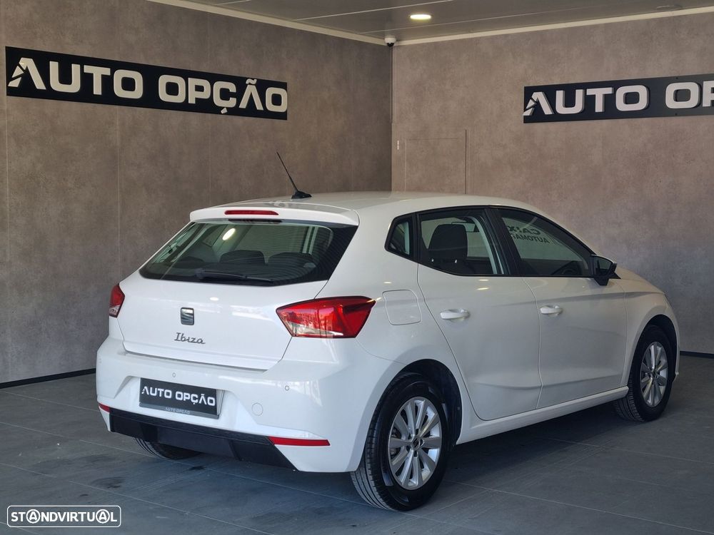 SEAT Ibiza 1.0 TSI Style DSG - 7