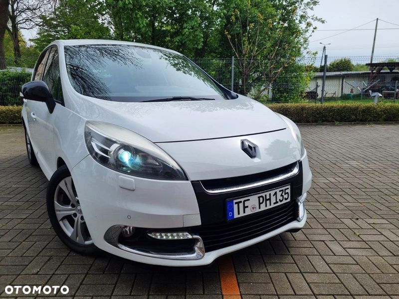 Renault Scenic dCi 160 Bose Edition - 1