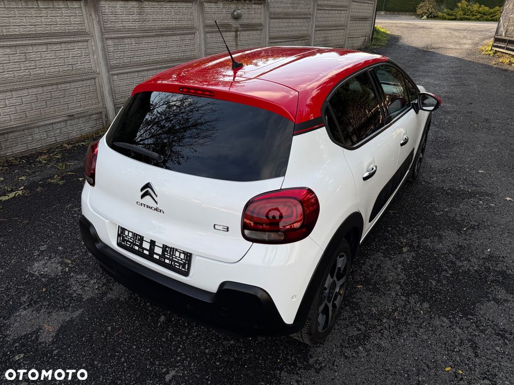 Citroën C3 1.2 PureTech Shine - 16