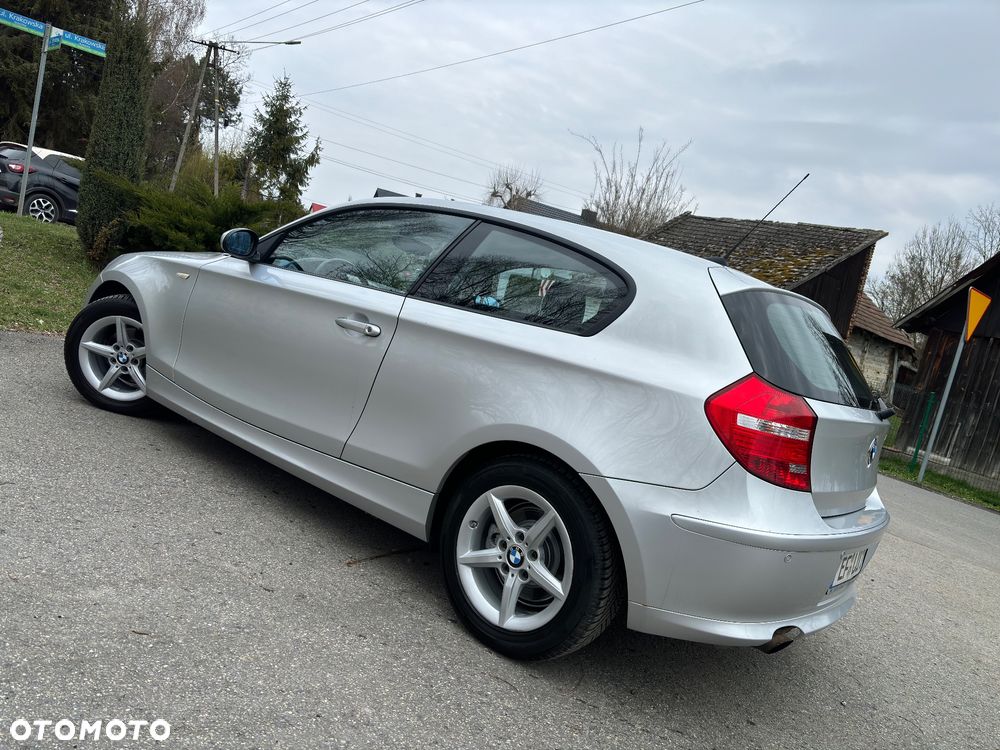 BMW Seria 1 118i Edition Lifestyle - 4