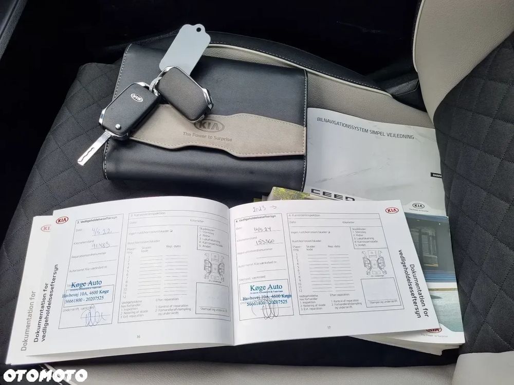 Kia ProCeed 1.6 CRDi DCT7 SCR GT LINE - 27