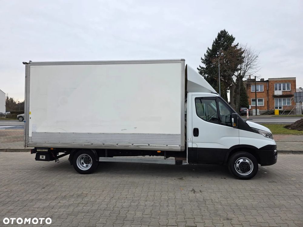 Iveco 35c14 Kontener+Winda - 5