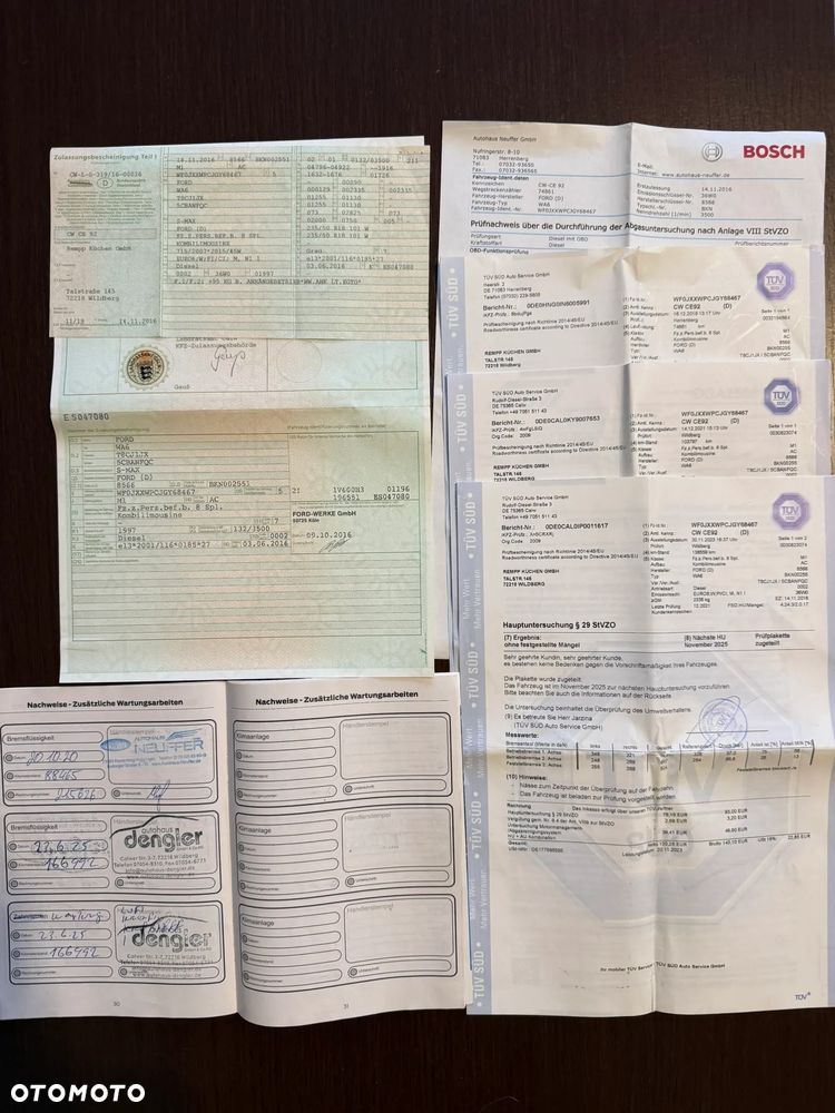 Ford S-Max 2.0 TDCi Titanium - 39