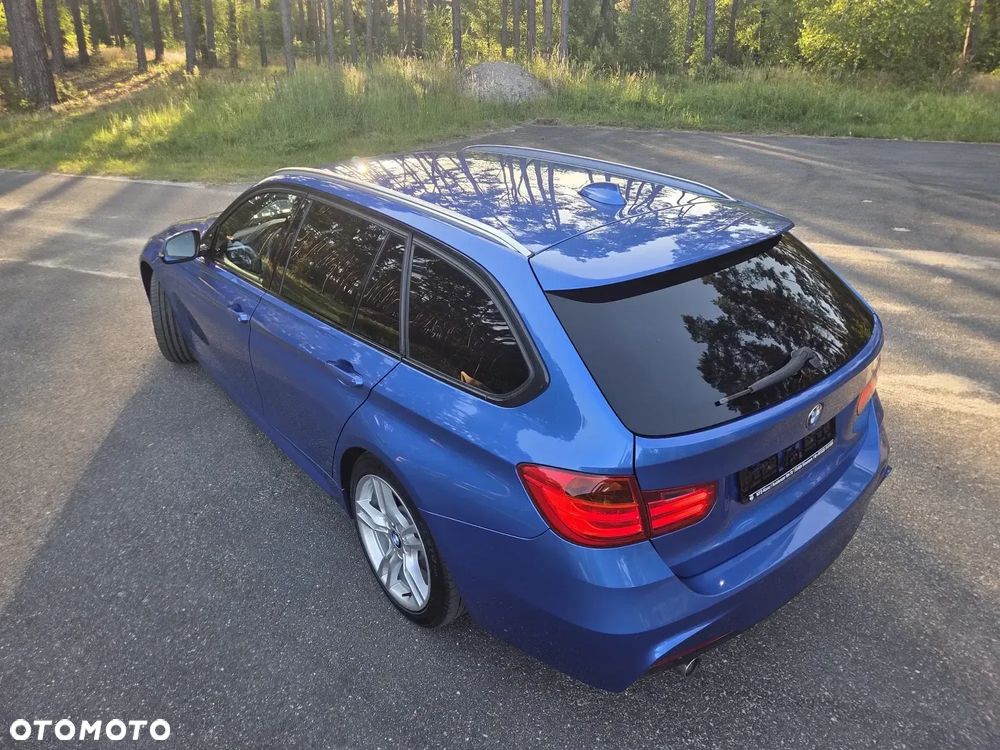 BMW Seria 3 320d - 2