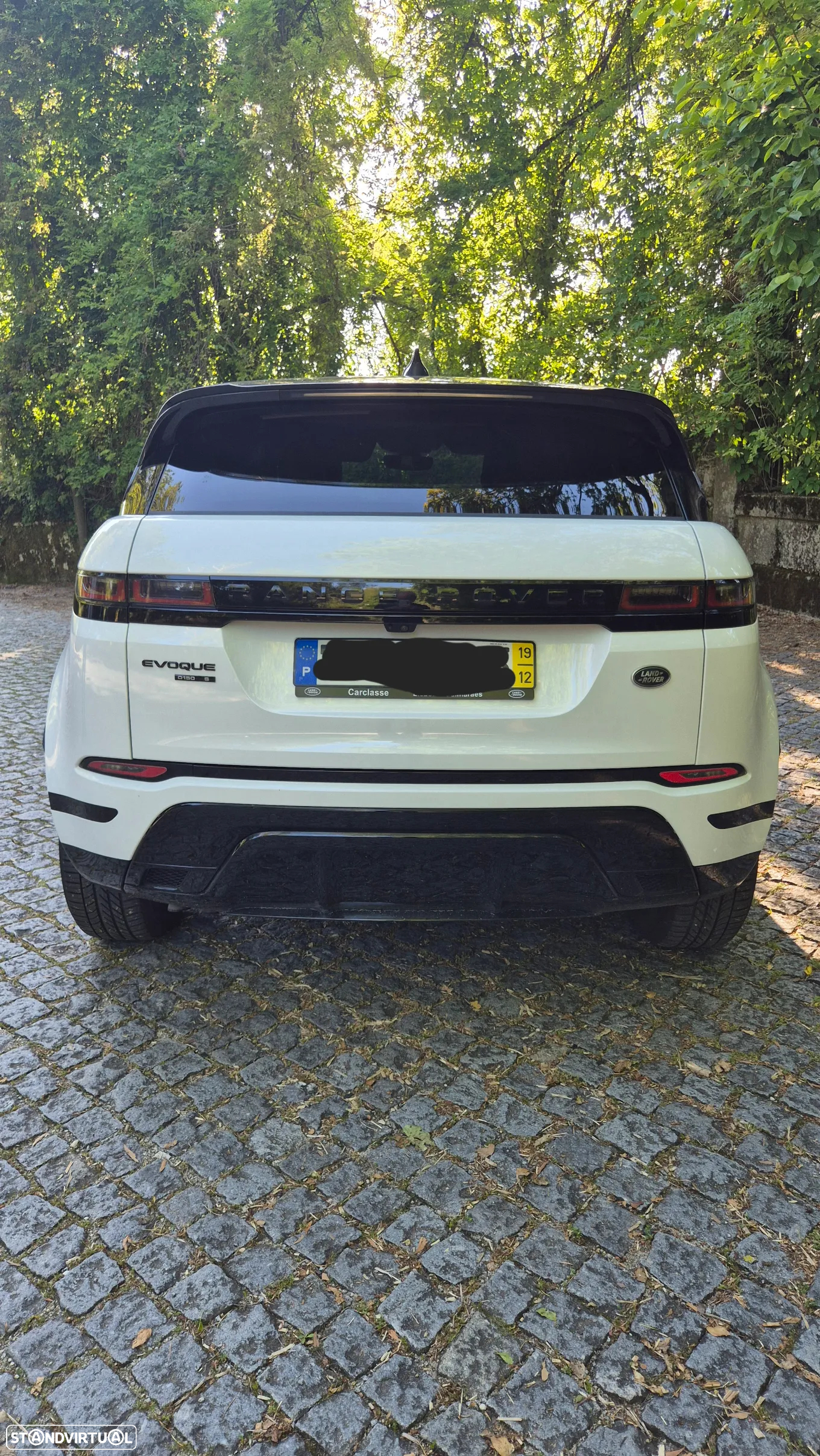 Land Rover Range Rover Evoque 2.0 D150 AWD S Auto - 6