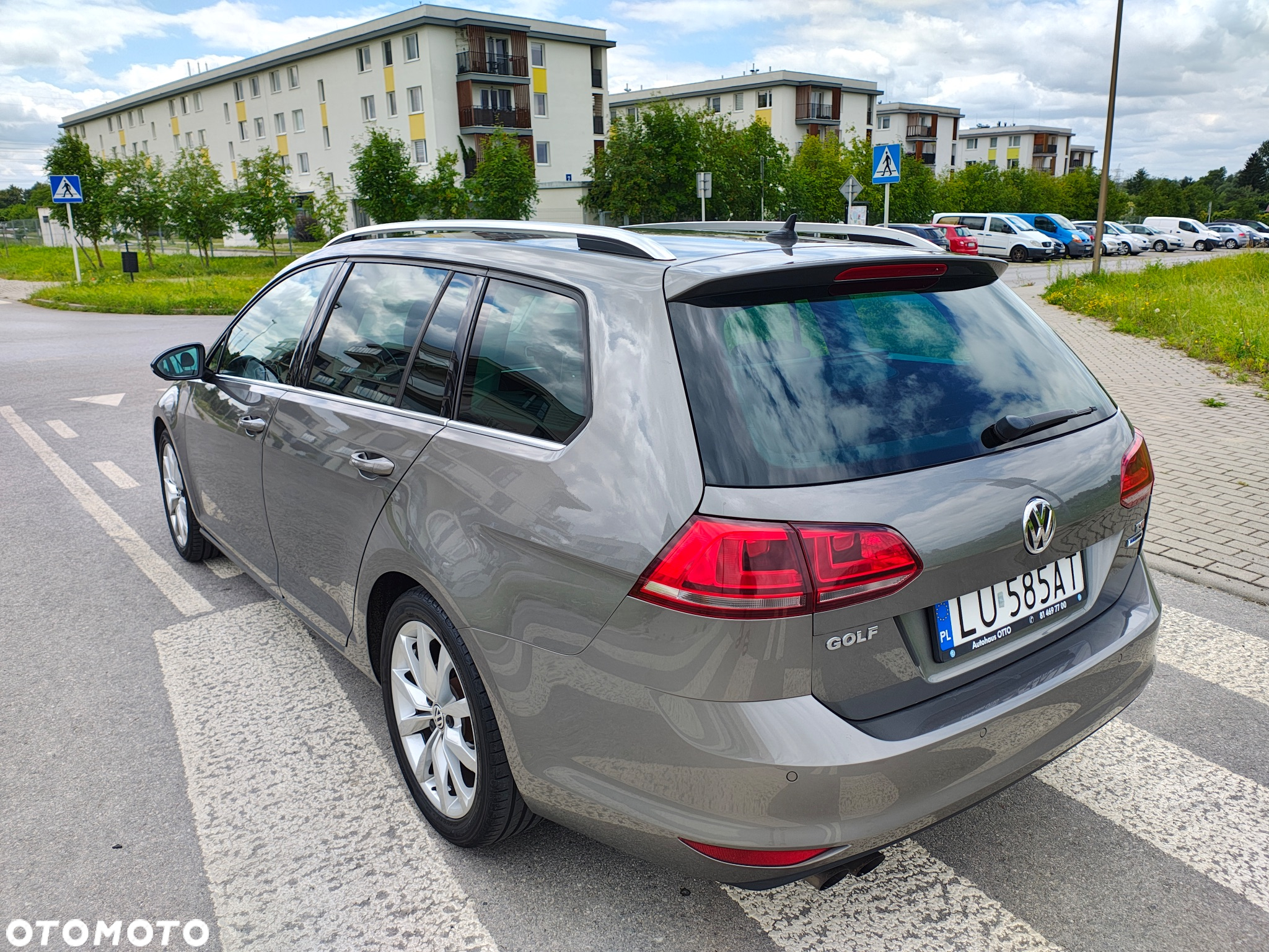 Volkswagen Golf VII 1.4 TSI BMT Highline - 5