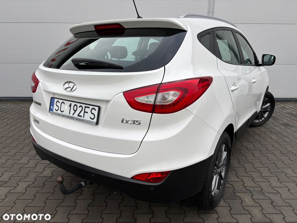Hyundai ix35 1.6 2WD Fifa World Cup Edition - 14
