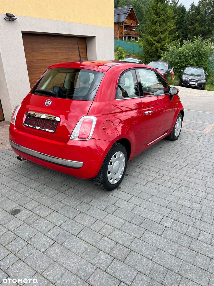 Fiat 500 1.2 Lounge - 3