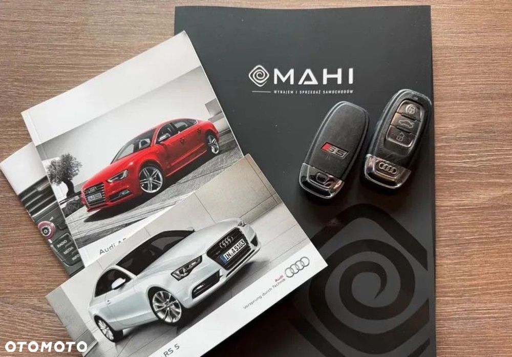 Audi S5 Limousine - 26