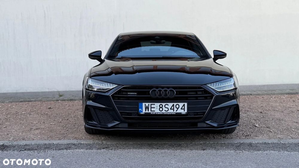 Audi A7 Sportback 45 TFSI mHEV Quattro S tronic - 3