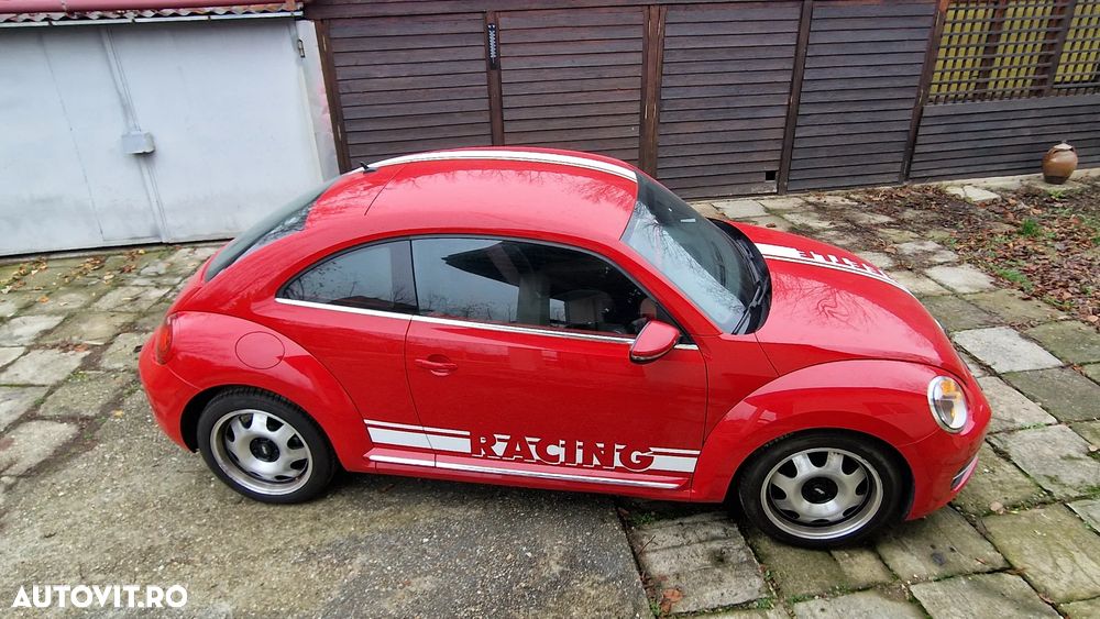Volkswagen Beetle 1.2 TSI CUP - 19