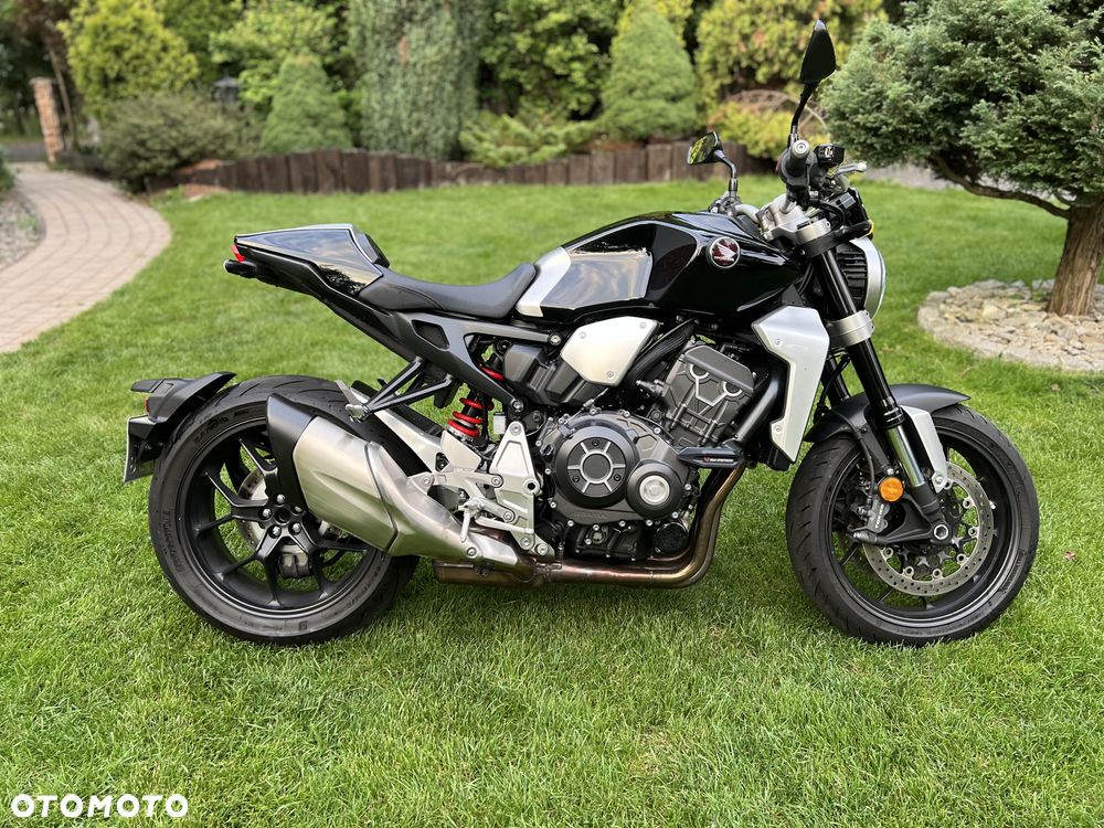Honda CB - 5