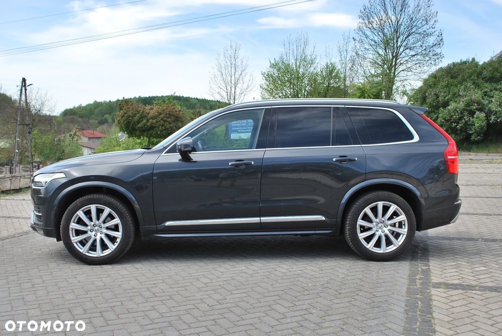 Volvo XC 90 D5 AWD Inscription 7os - 4