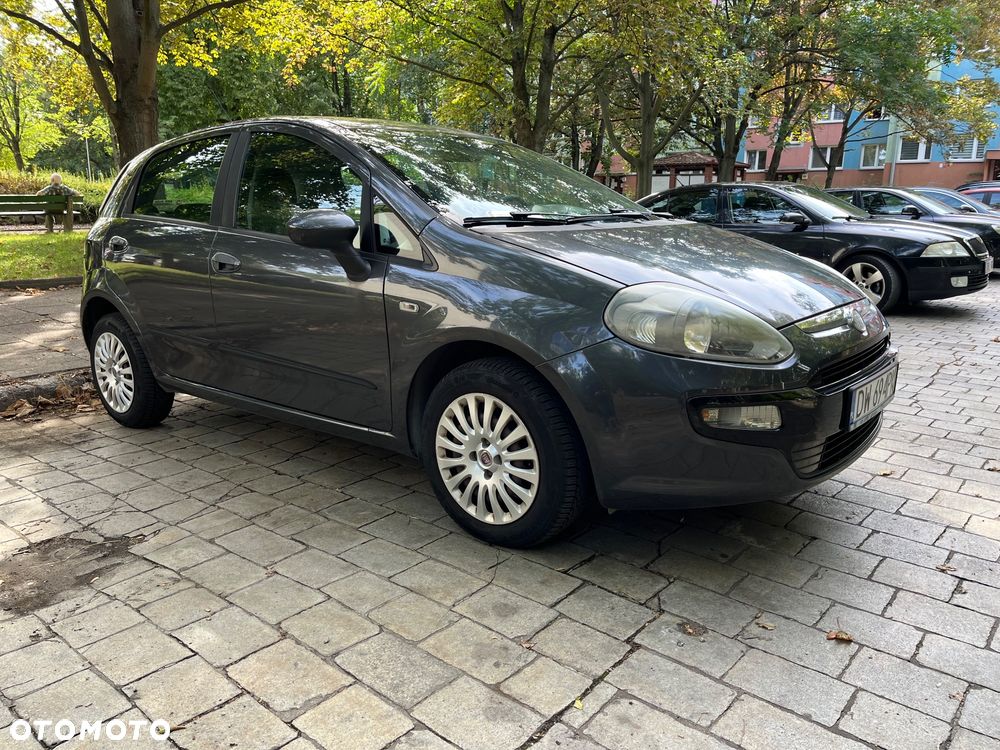 Fiat Punto Evo 1.4 8V Dynamic - 22