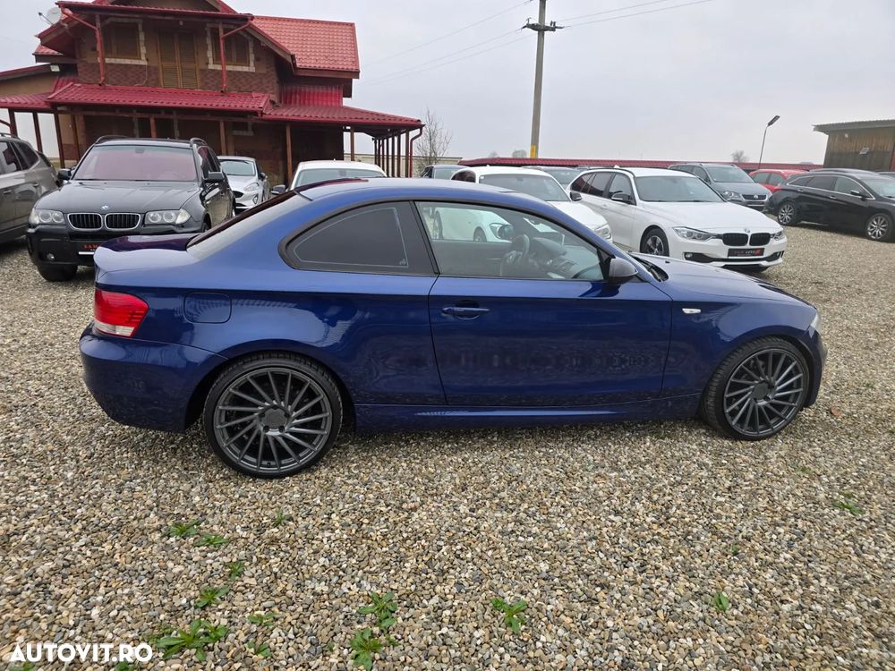 BMW Seria 1 123d - 4