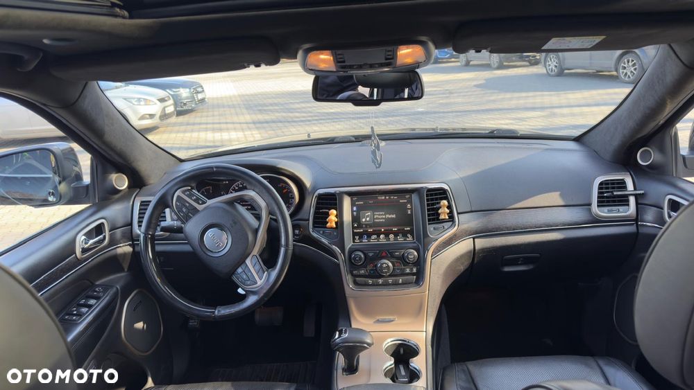 Jeep Grand Cherokee 3.0 CRD Summit - 17