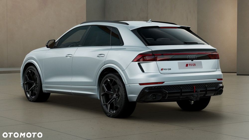 Audi RS Q8 TFSI Quattro Tiptronic Performance - 5