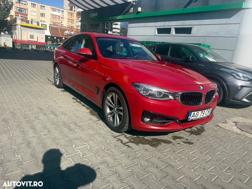 BMW Seria 3 325d Aut. Sport Line - 1