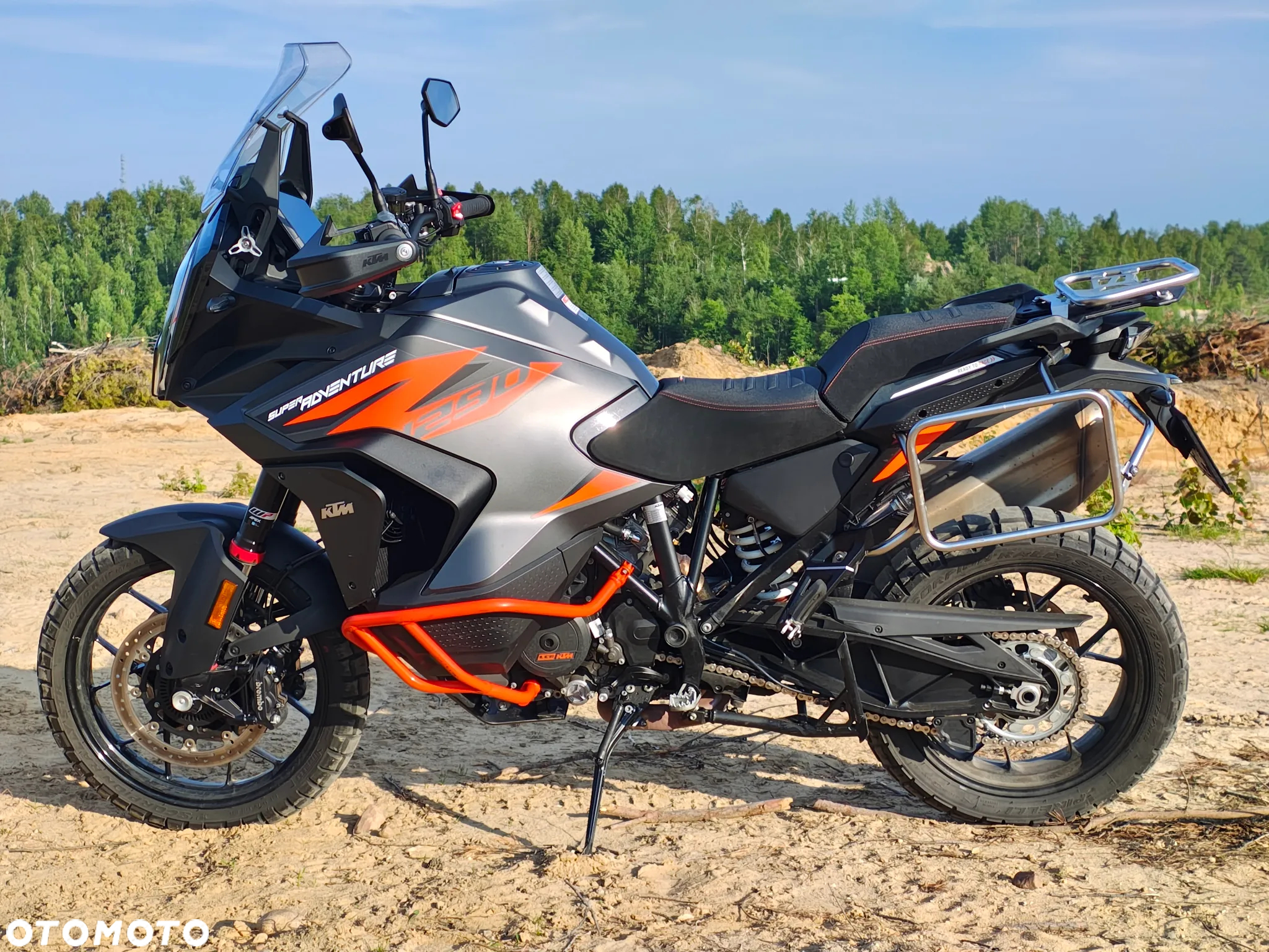 KTM Super Adventure - 3