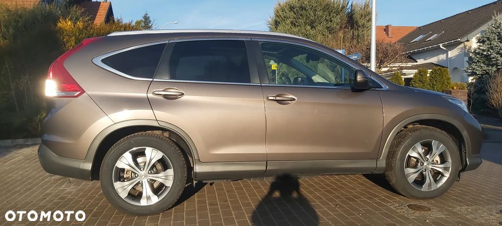 Honda CR-V 2.0 Executive (Honda Connect+) - 3