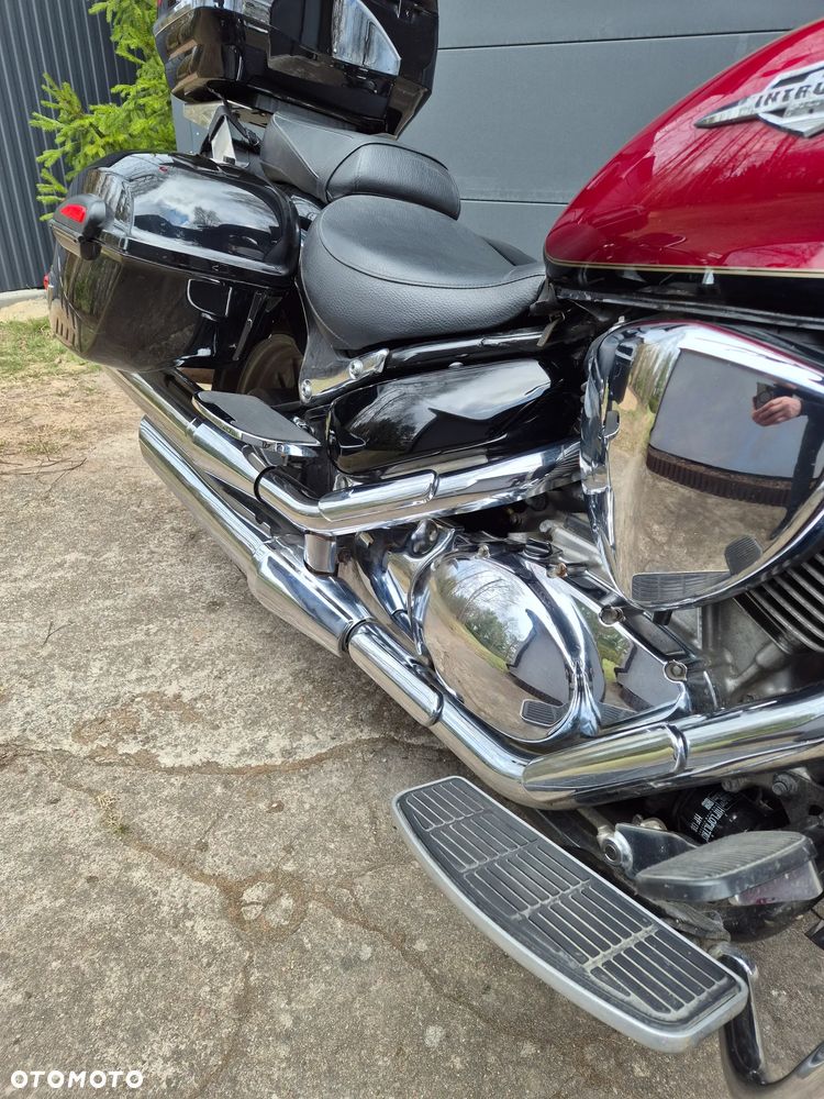 Suzuki VL 800 Volusia - 5