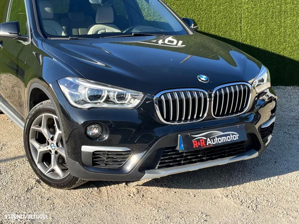 BMW X1 16 d sDrive Line xLine - 5