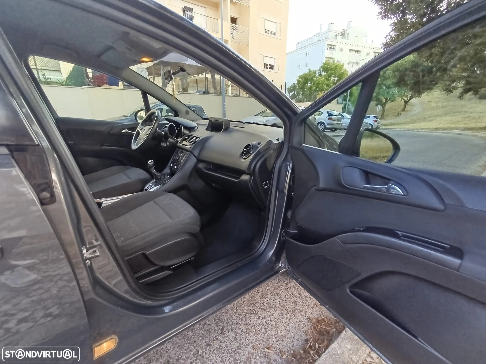 Opel Meriva 1.3 CDTI Cosmo S/S - 20