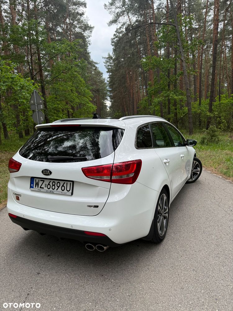 Kia Ceed 1.6 CRDi GT Line - 6