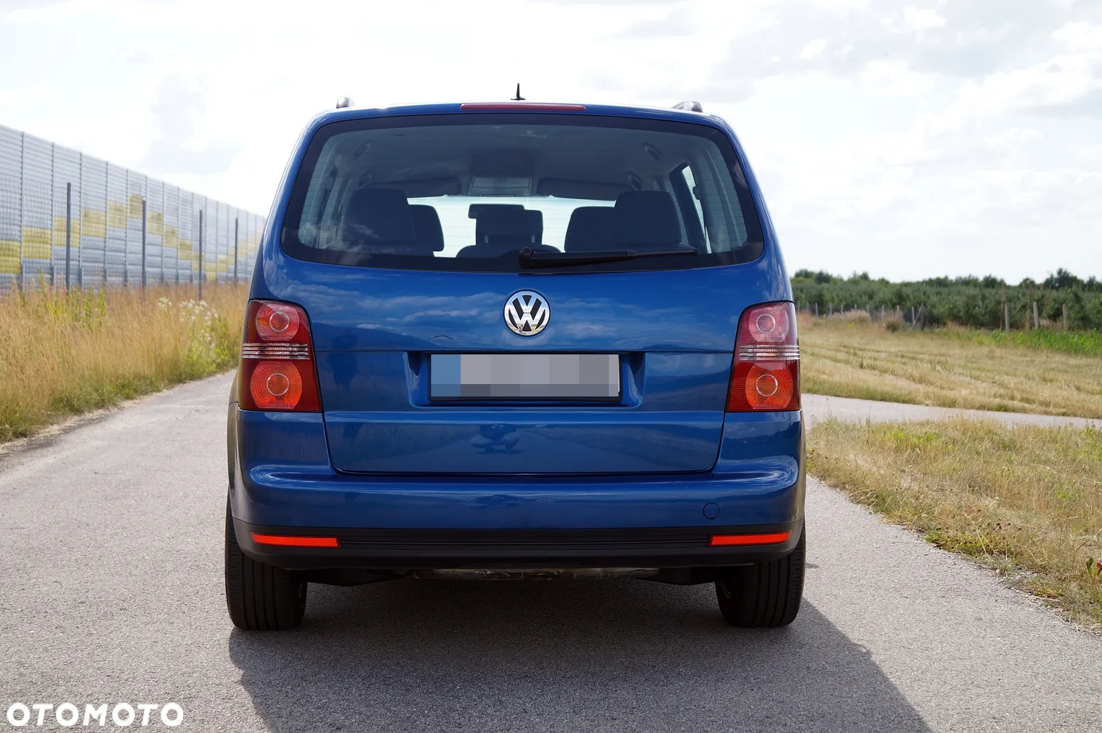 Volkswagen Touran 1.4 TSI Goal - 11