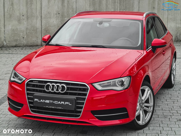 Audi A3 2.0 TDI clean diesel Quattro Ambiente