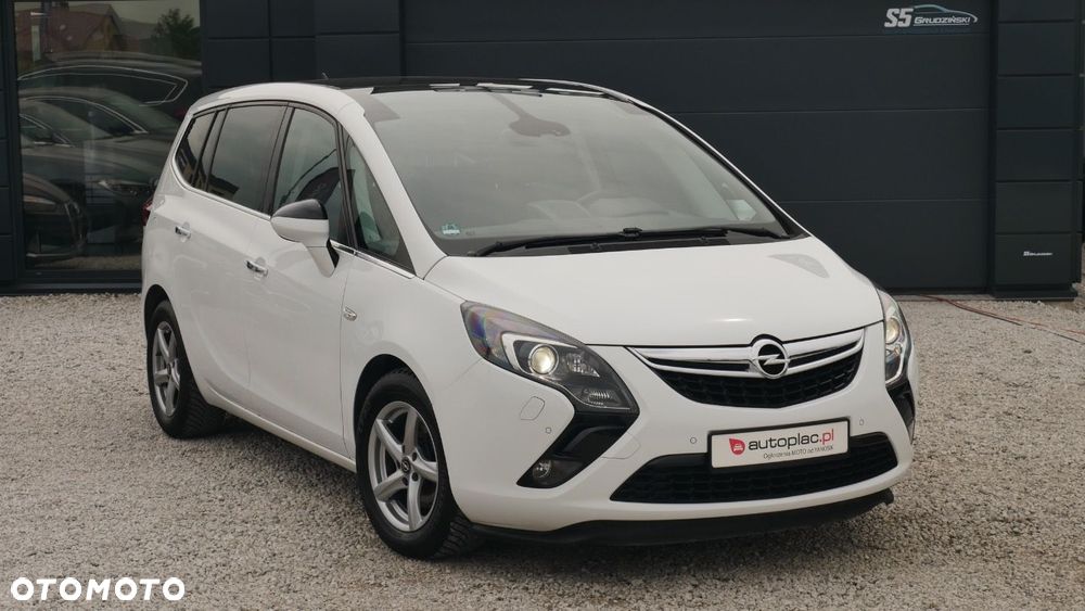 Opel Zafira - 2