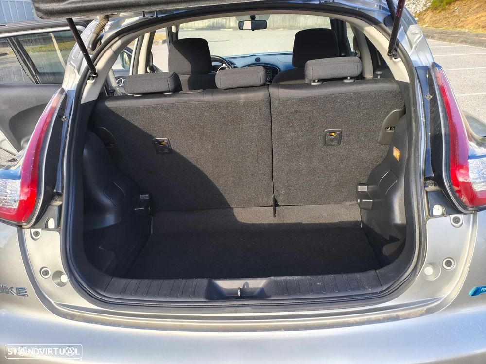 Nissan Juke 1.5 dCi Edition - 12