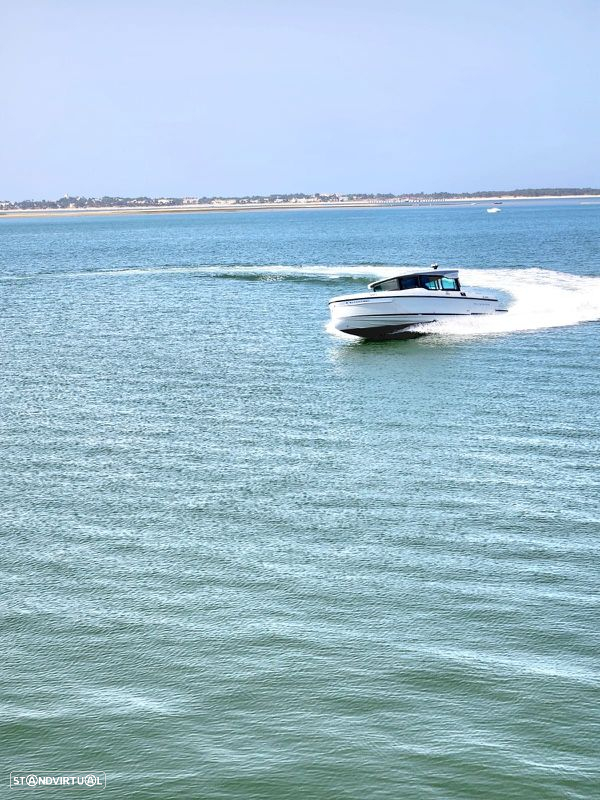 Saxdor Yachts 320 GTC - 2